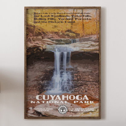 Cuyahoga National Park