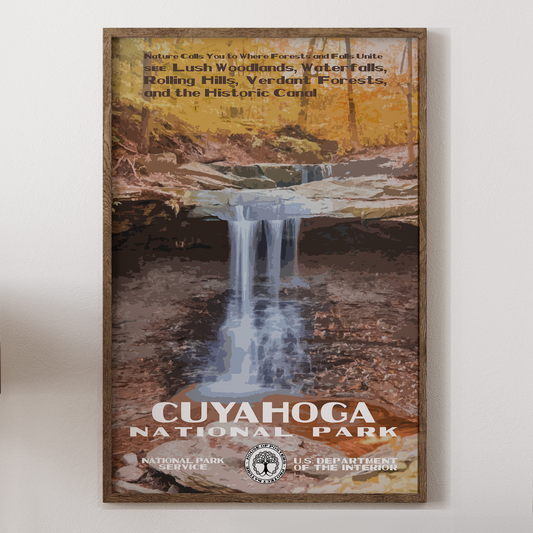 Cuyahoga National Park