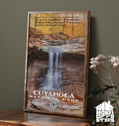 Cuyahoga National Park