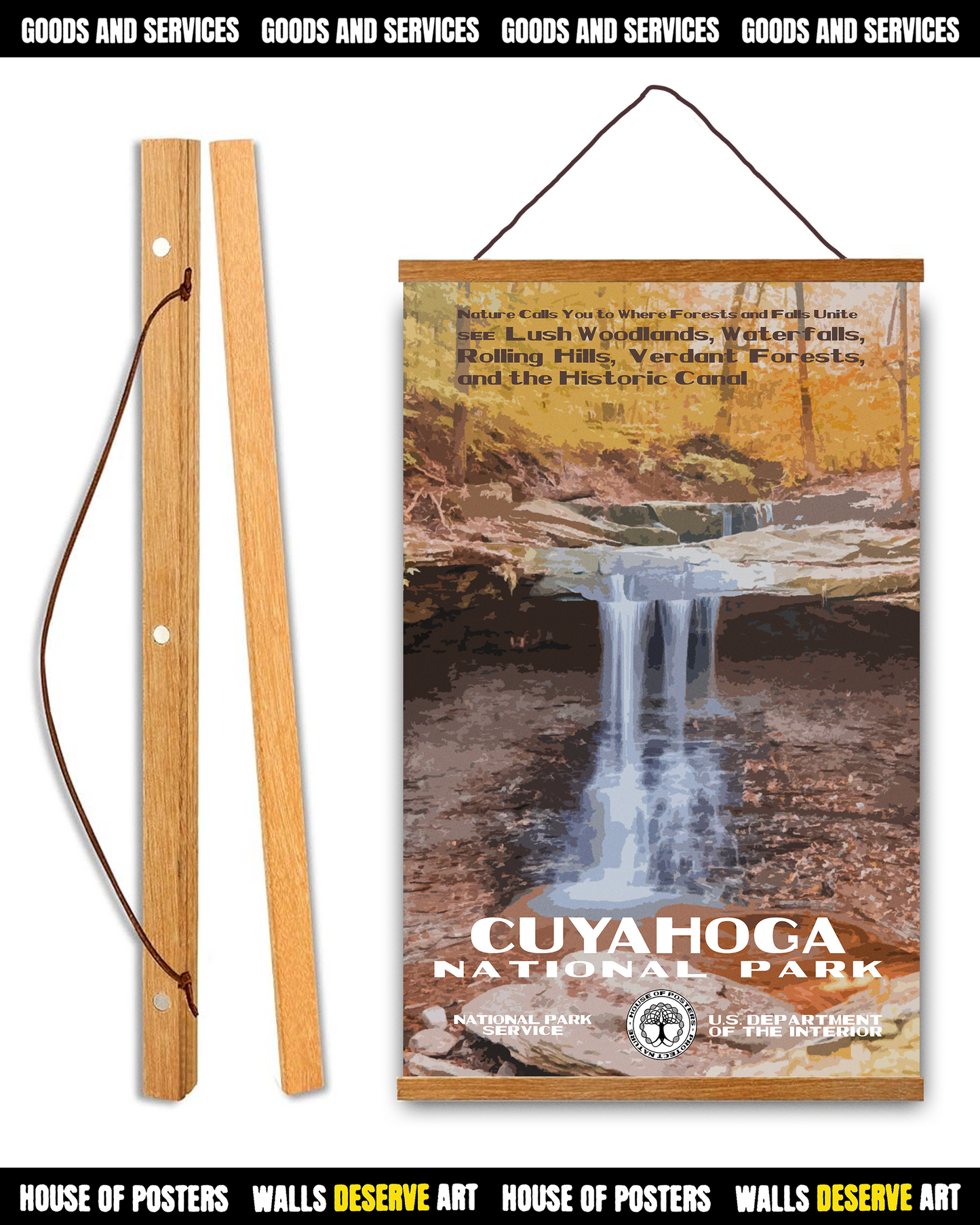 Cuyahoga National Park