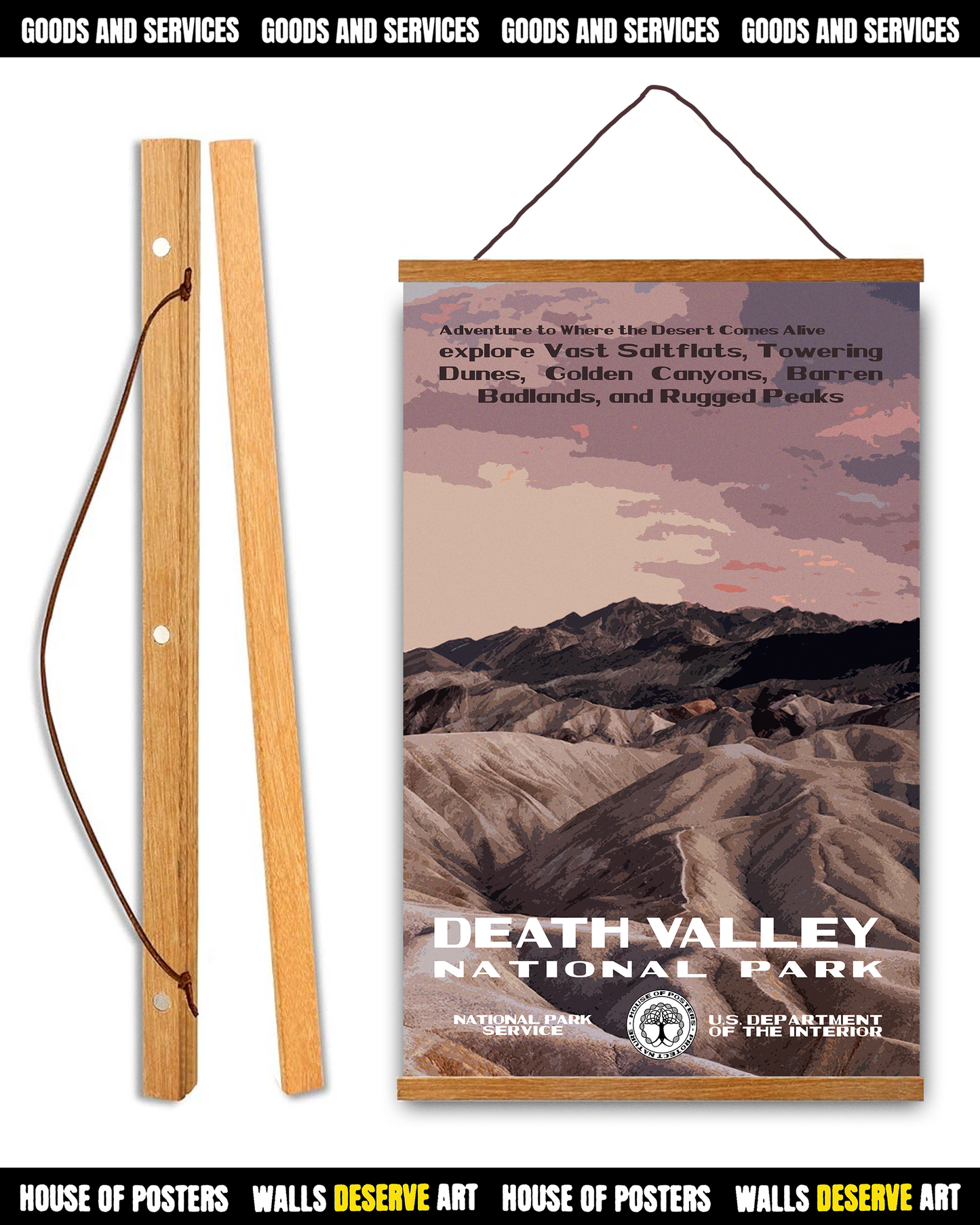 Death Valley National Park