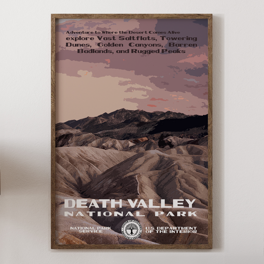 Death Valley National Park