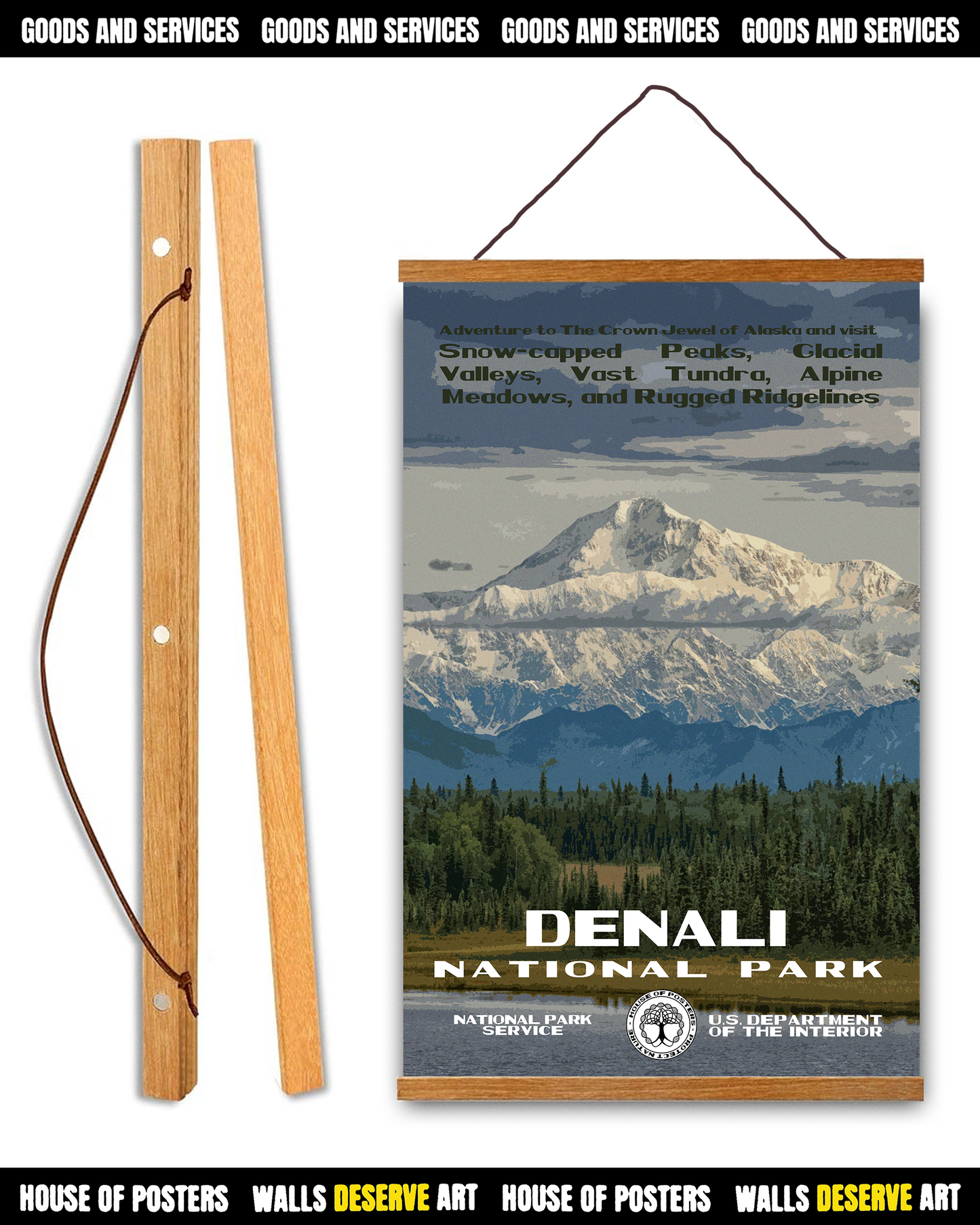 Denali National Park