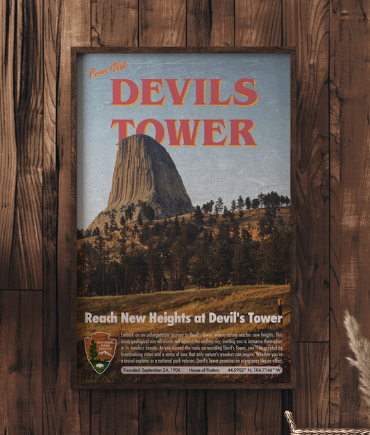 Devil's Tower