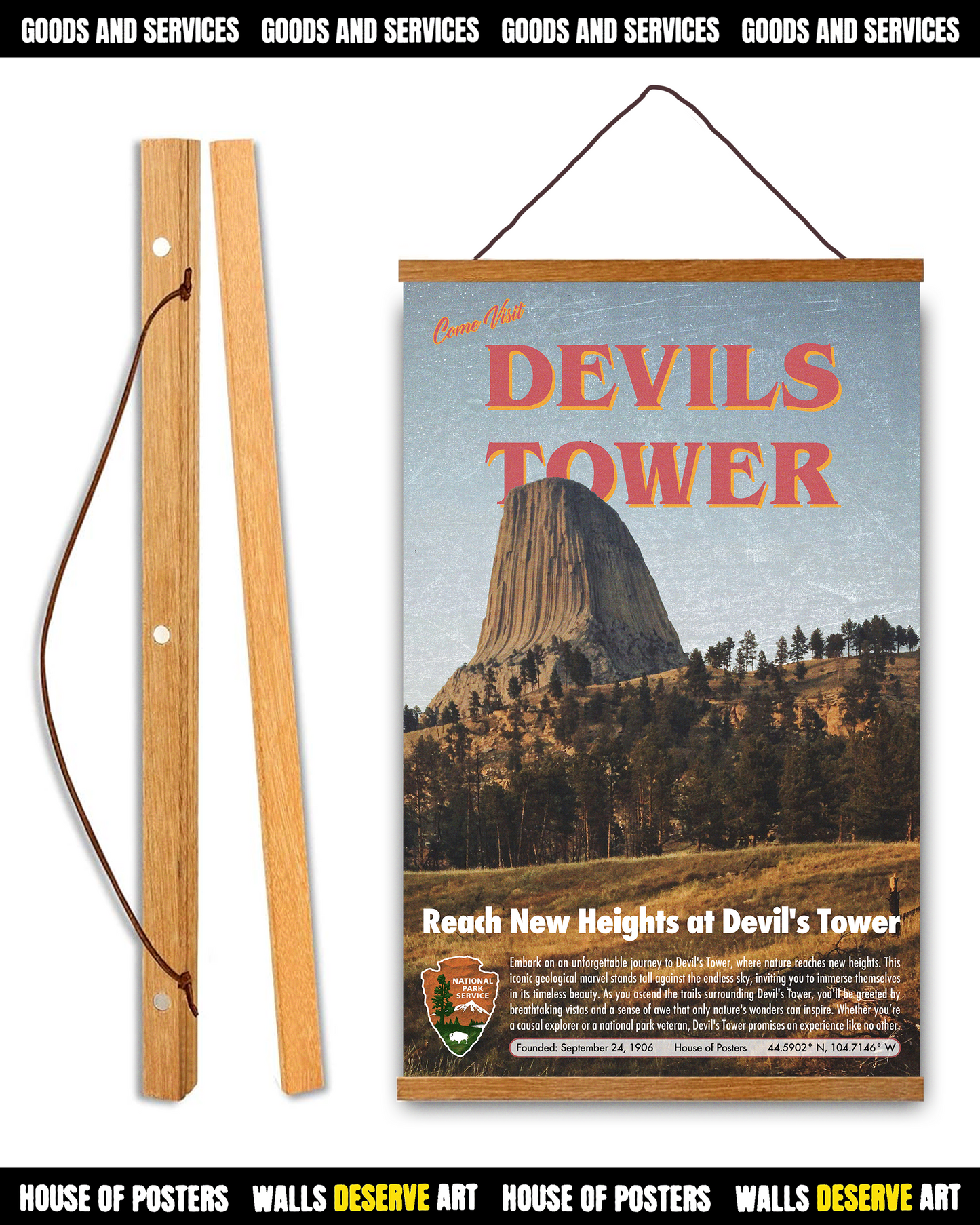 Devil's Tower