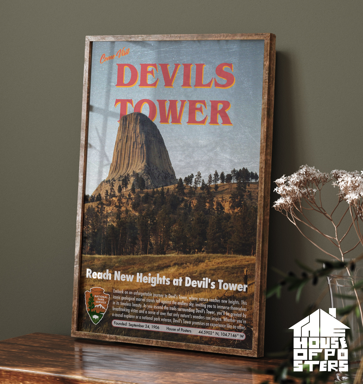 Devil's Tower