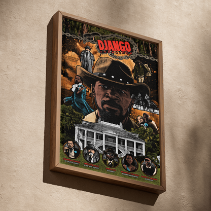 Django Unchained