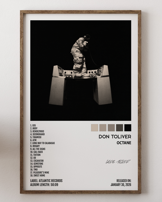Don Toliver- Octane
