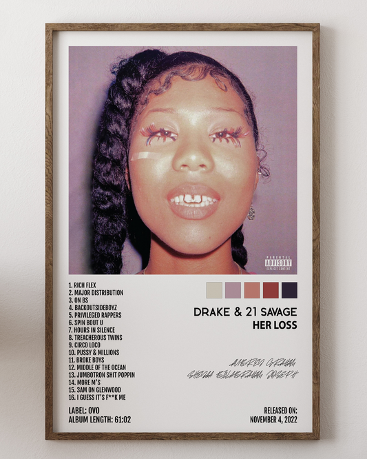 Drake- Her Loss