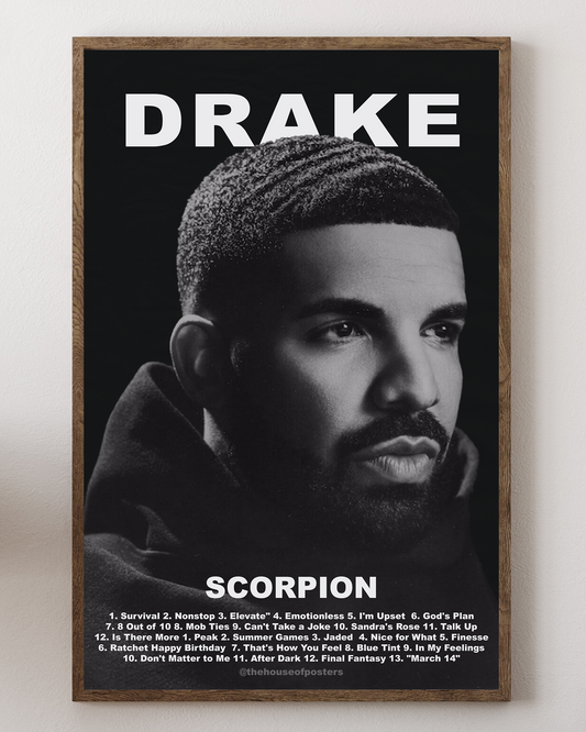 Drake- Scorpion