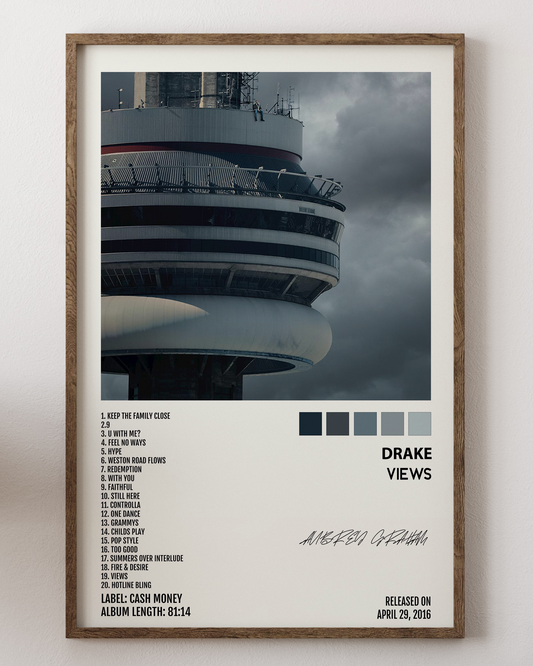 Drake- Views