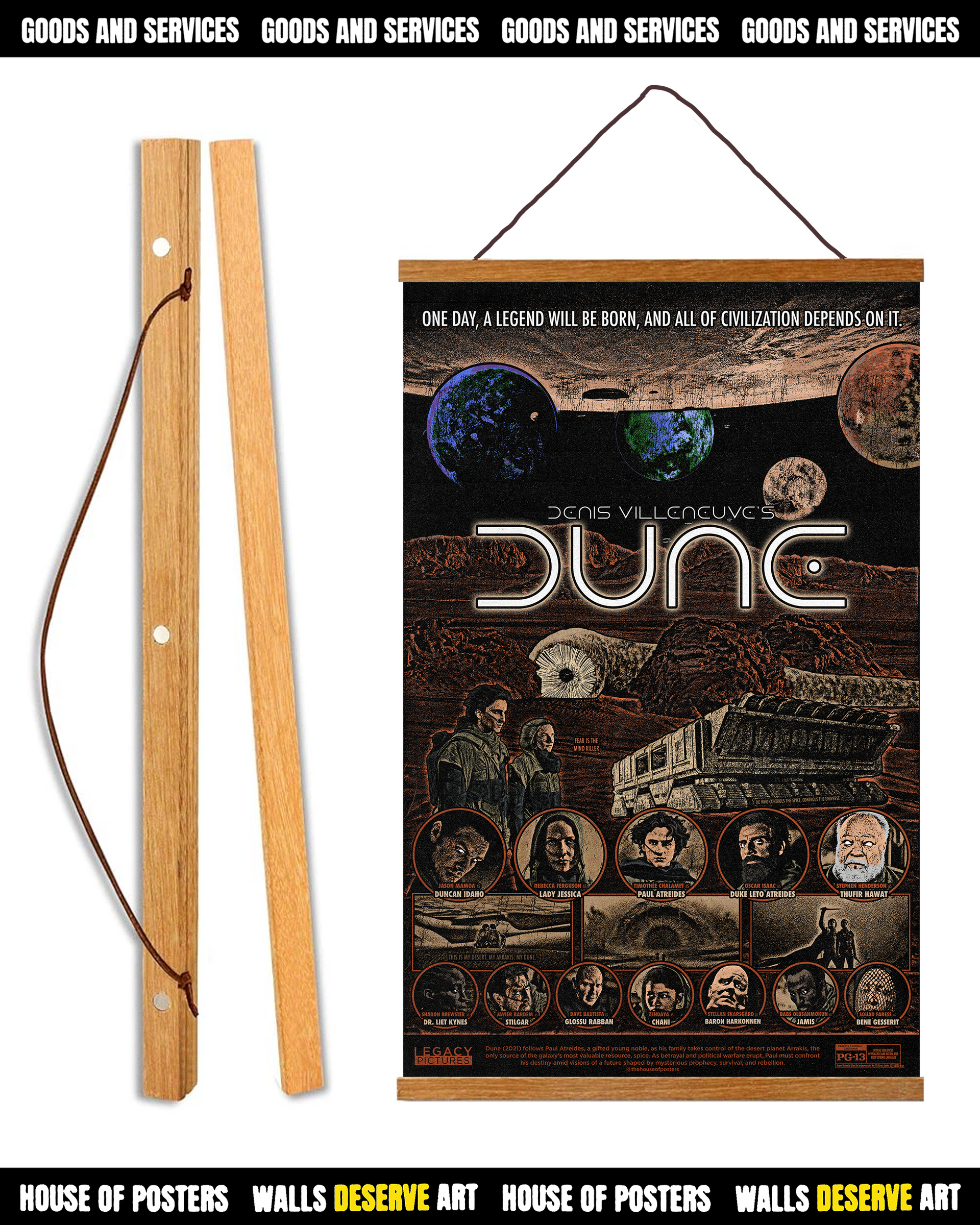 Dune – House of Posters