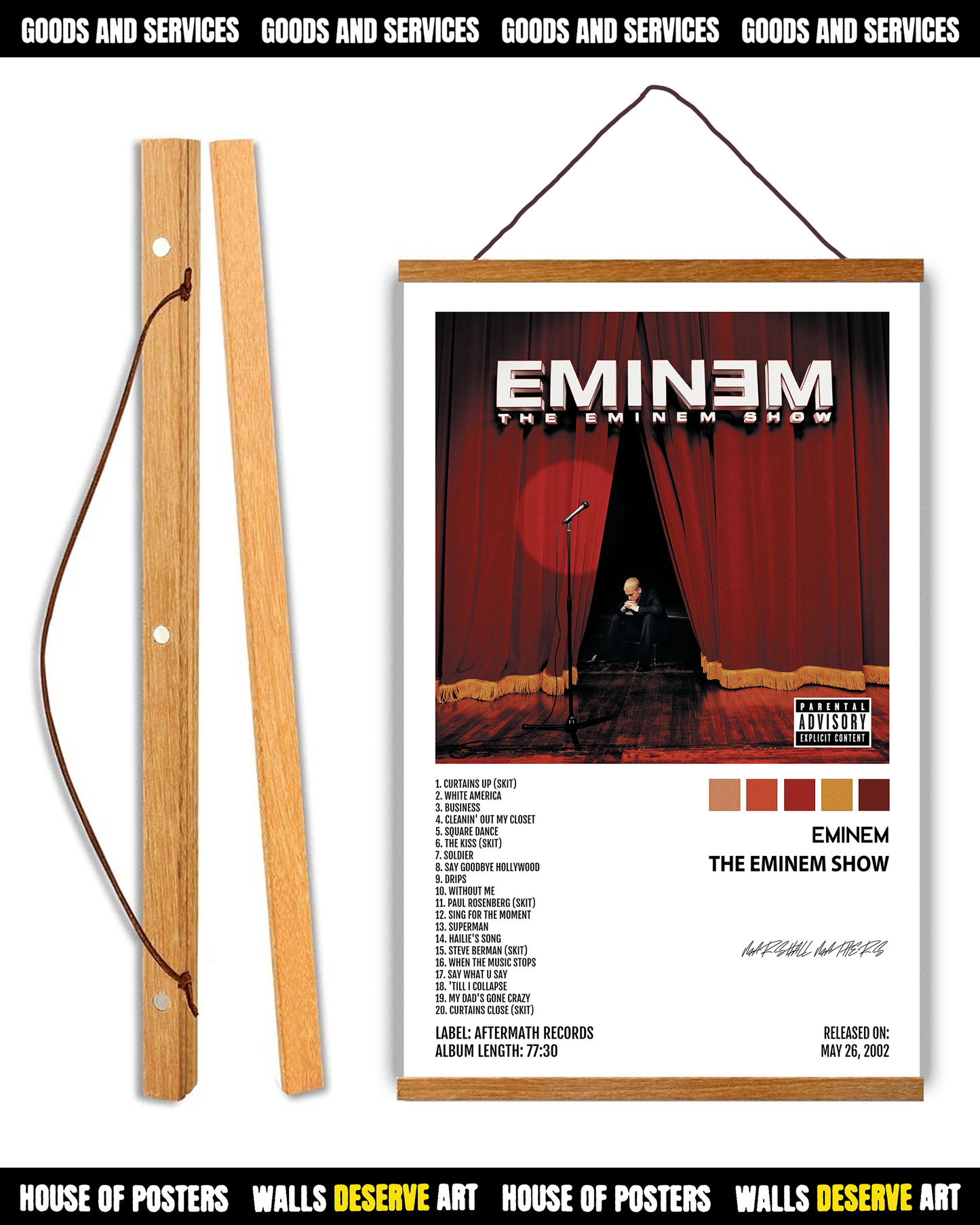 Eminem- The Eminem Show