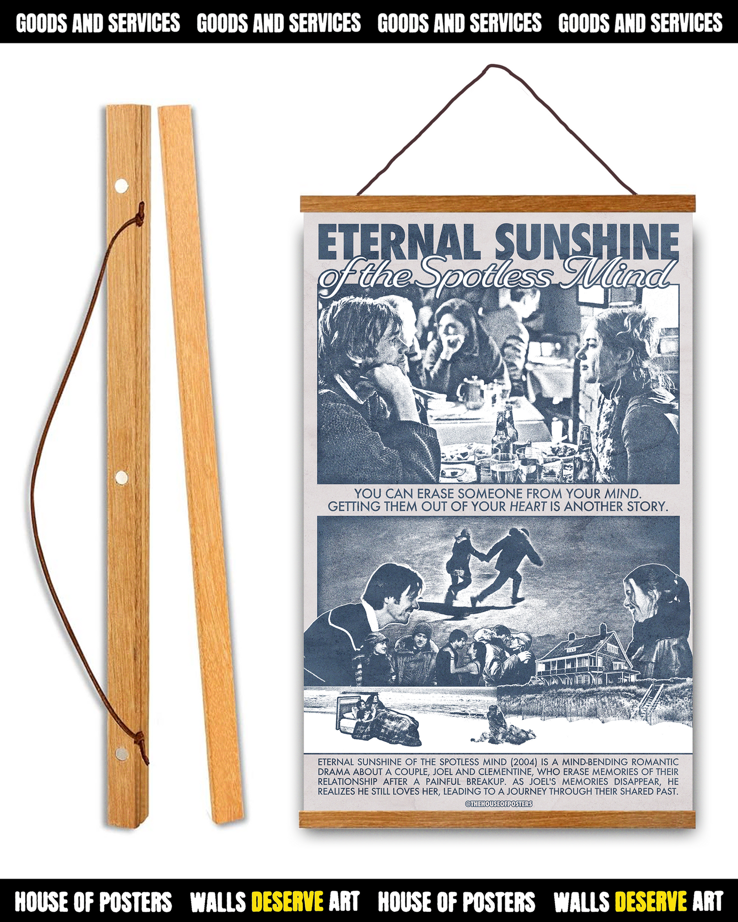 Eternal Sunshine of the Spotless Mind