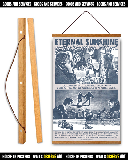 Eternal Sunshine of the Spotless Mind