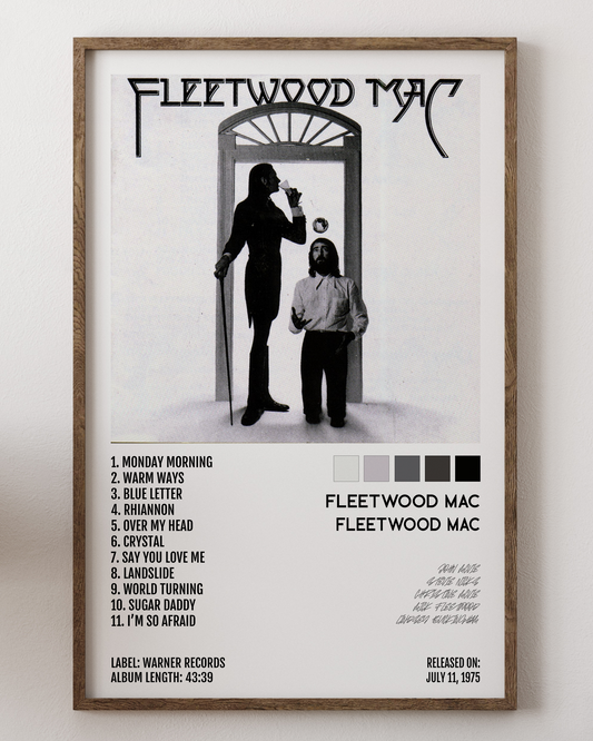 Fleetwood Mac- Fleetwood Mac