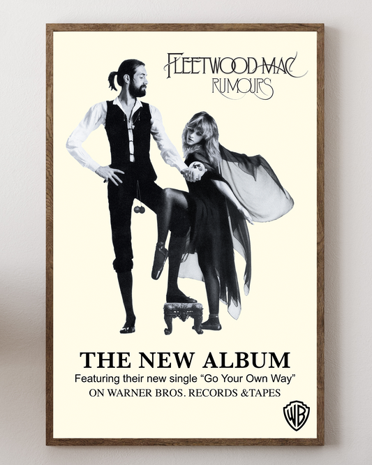 Fleetwood Mac- Rumours