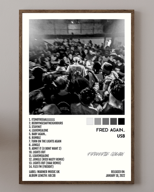 Fred Again- USB