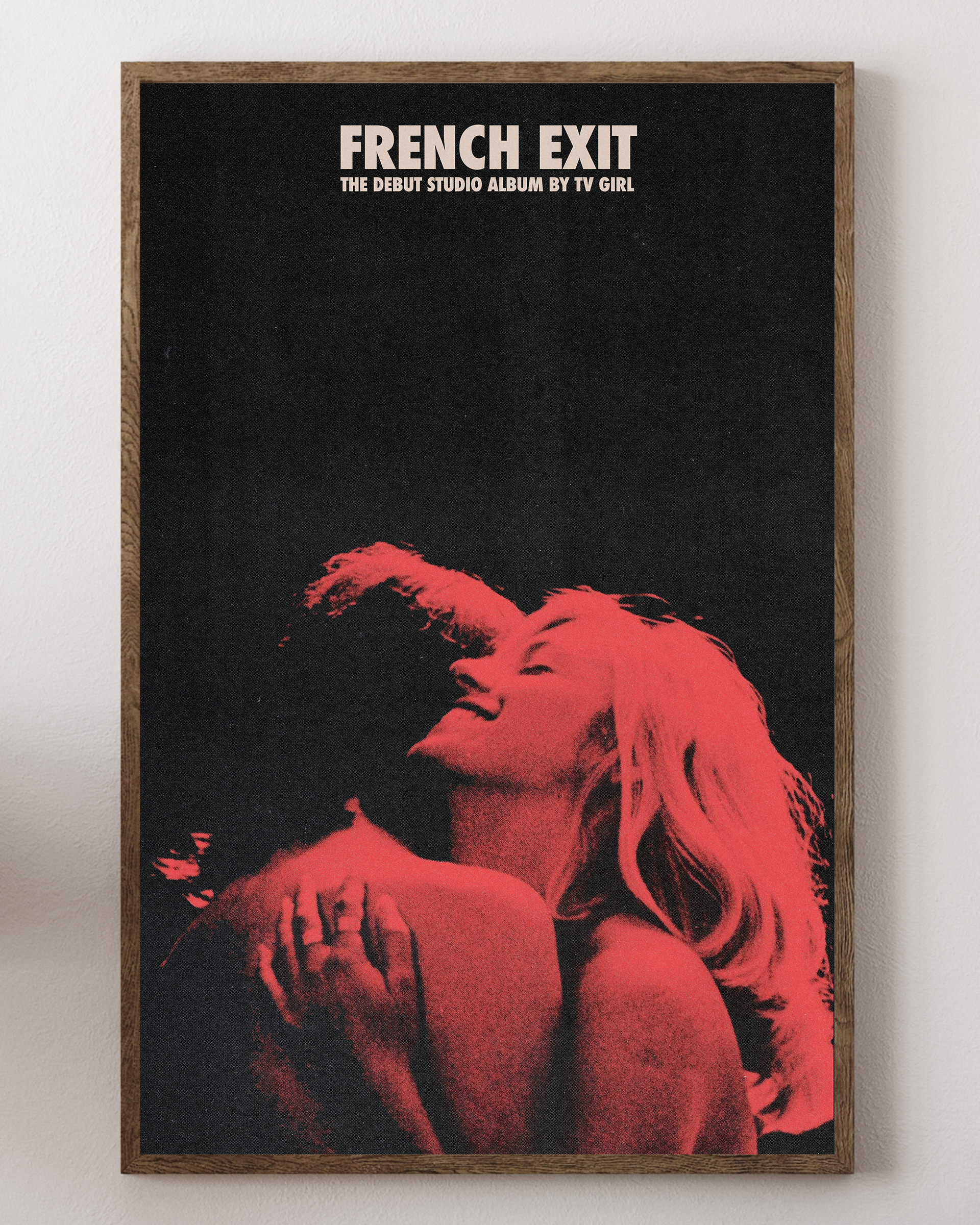 TV Girl- French Exit – House of Posters
