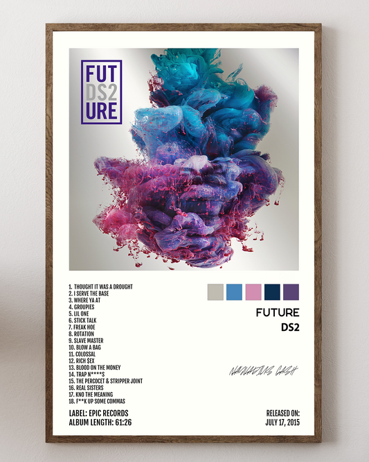 Future poster, rap music poster, hip hop poster, Future print, modern rap poster, urban music decor, Future wall art, American rapper poster, hip hop wall decor, Future album art, rap artist print, streetwear aesthetic poster, Atlanta rap poster, Future concert poster, trap music poster