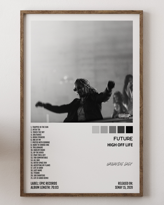 Future- High off Life