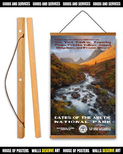 Gates of the Arctic National Park