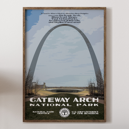 Gateway Arch National Park