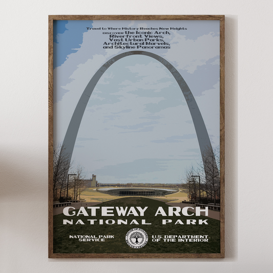 Gateway Arch National Park