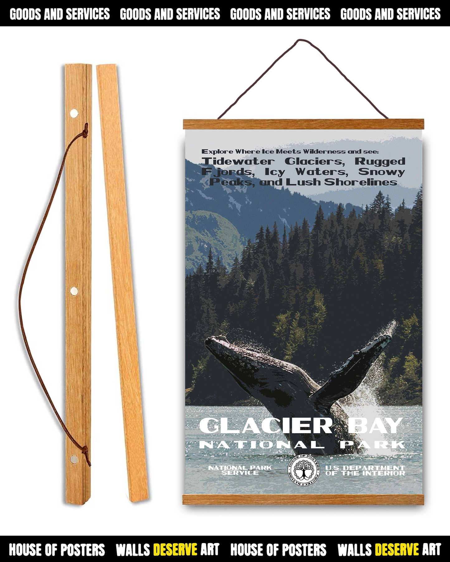 Glacier Bay National Park