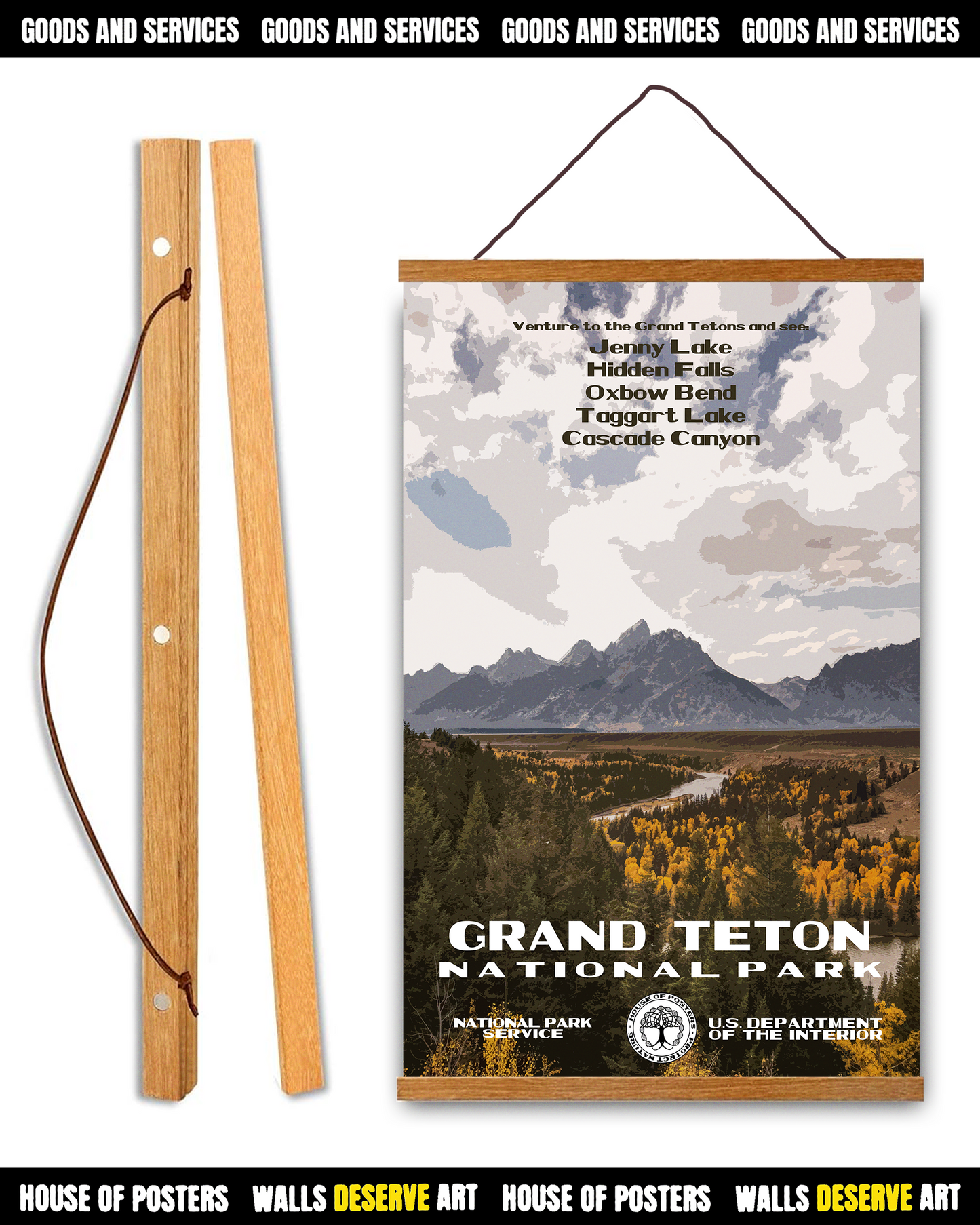 Grand Teton National Park