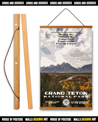 Grand Teton National Park