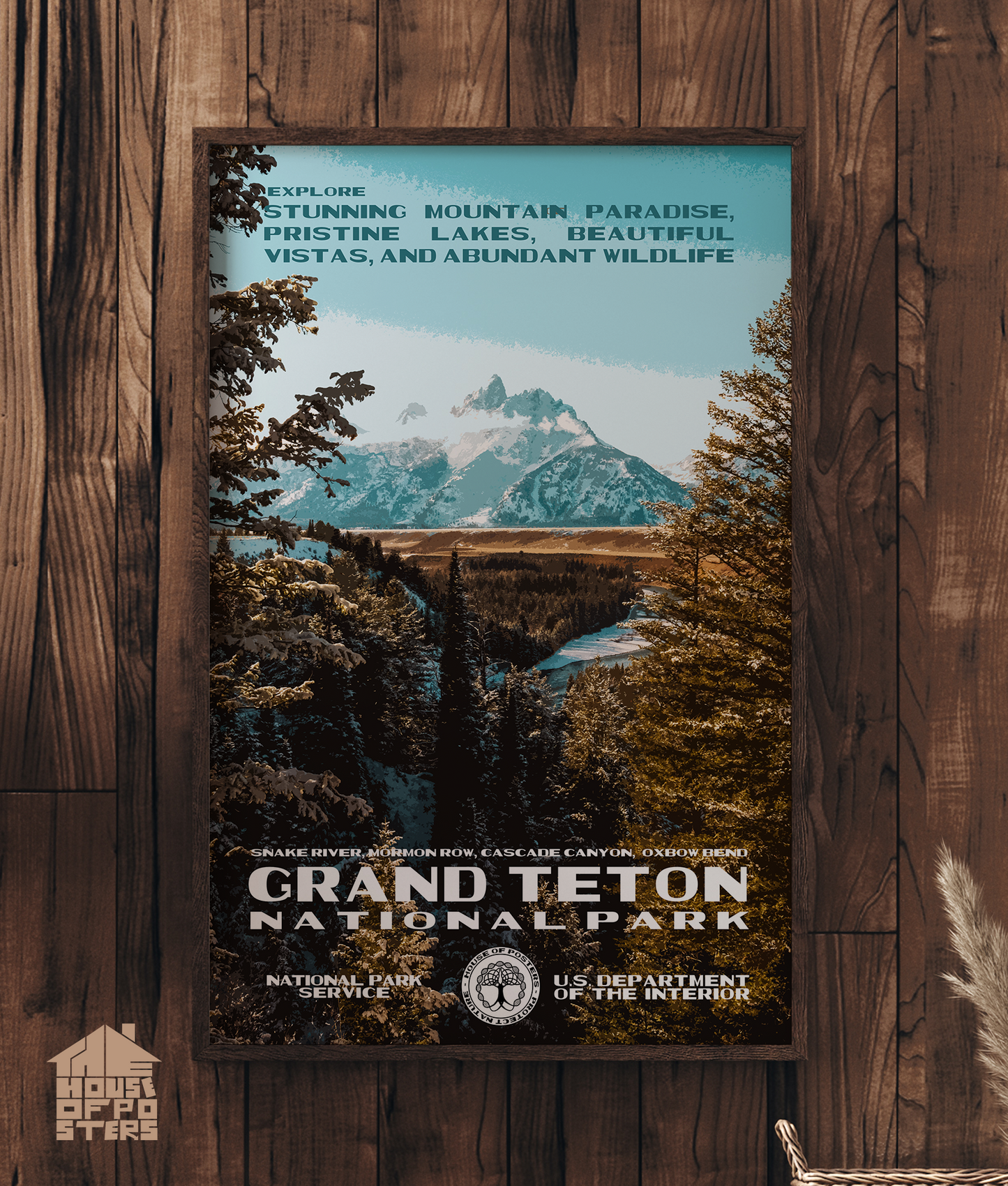 Grand Teton National Park