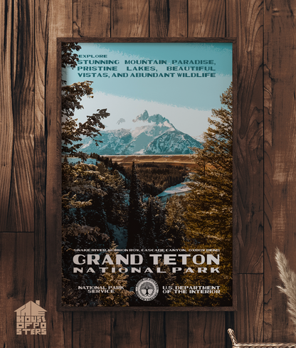Grand Teton National Park