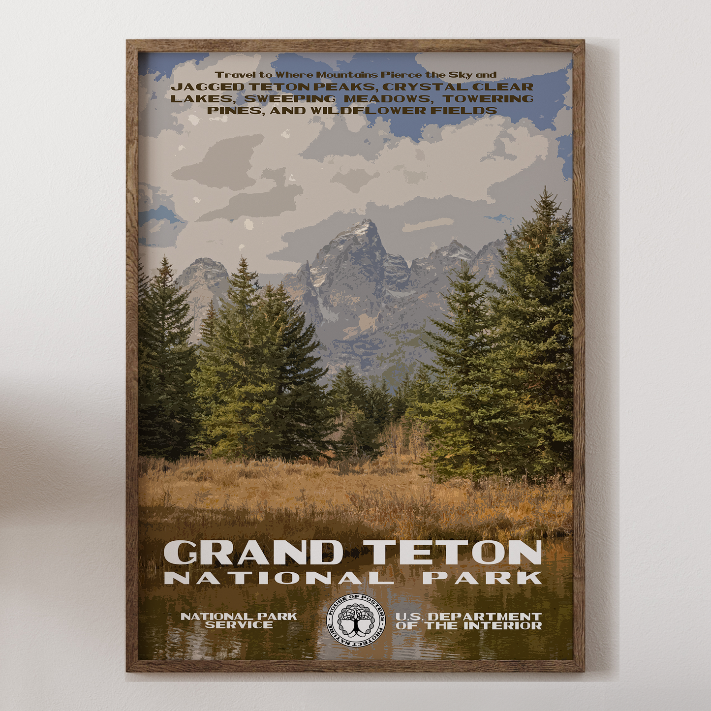 Grand Teton National Park