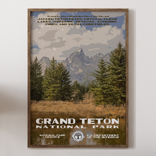 Grand Teton National Park