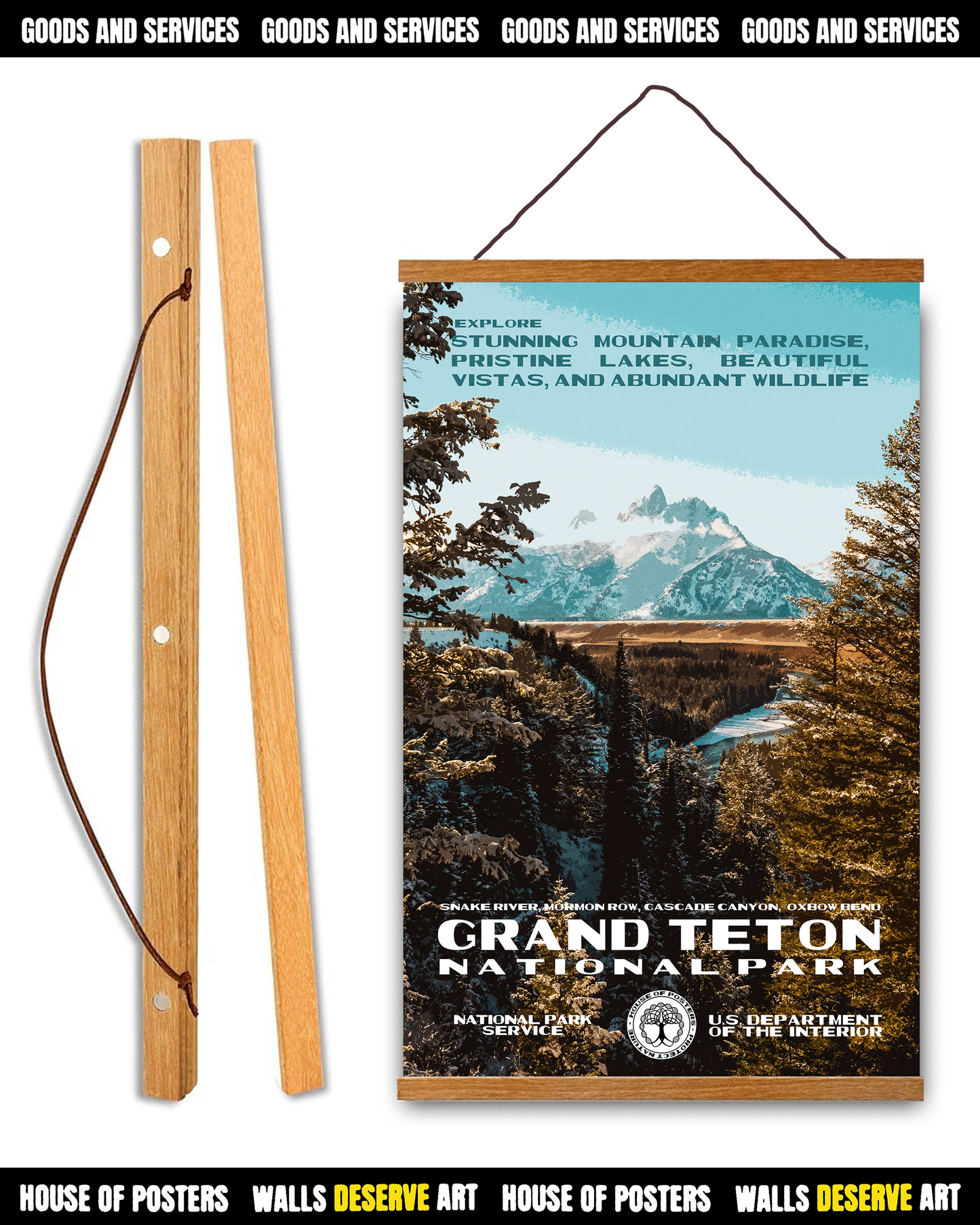 Grand Teton National Park