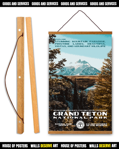 Grand Teton National Park