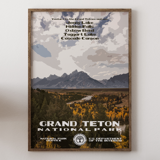 Grand Teton National Park