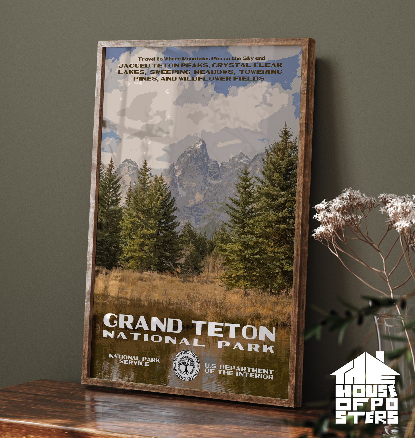 Grand Teton National Park