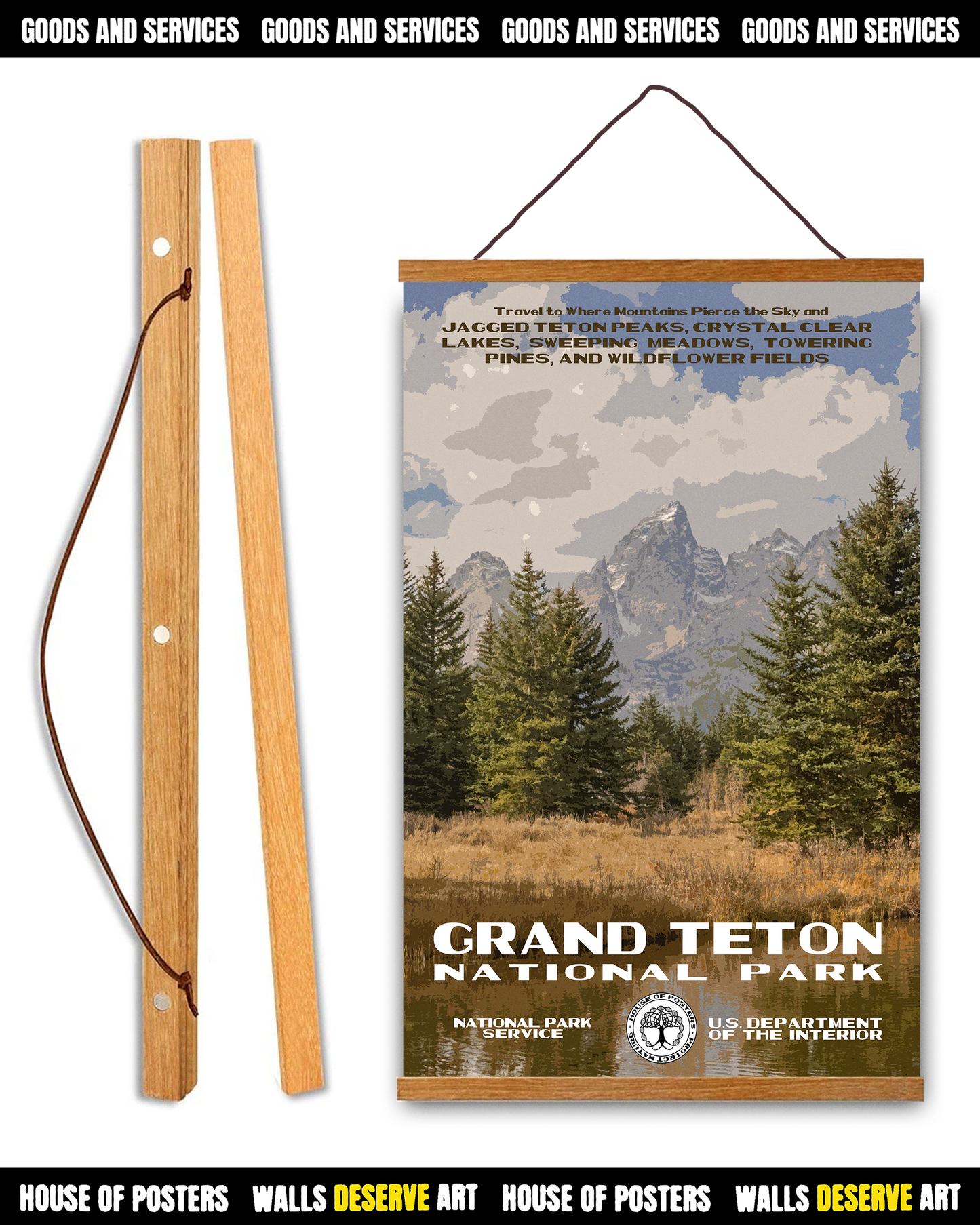 Grand Teton National Park