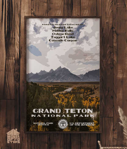 Grand Teton National Park