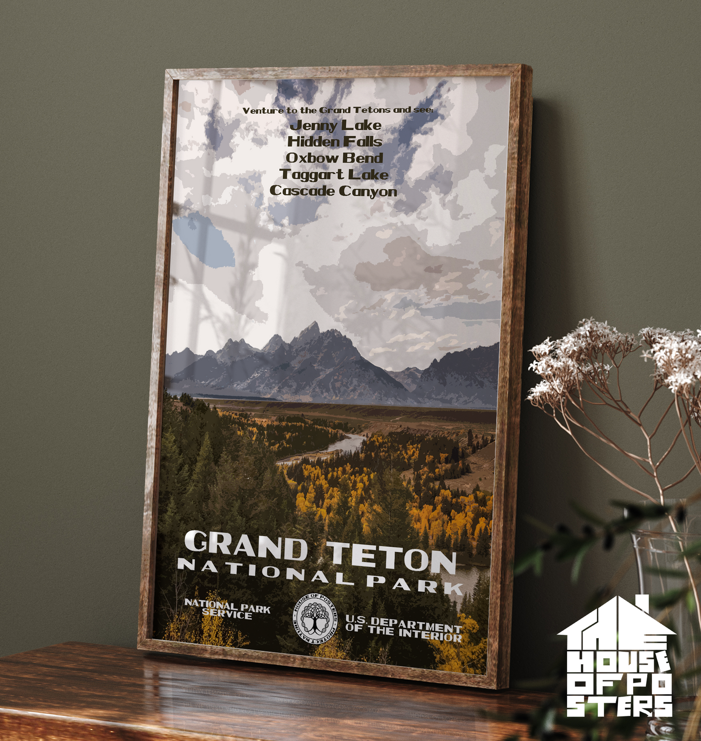 Grand Teton National Park