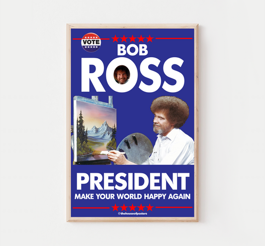 Bob Ross