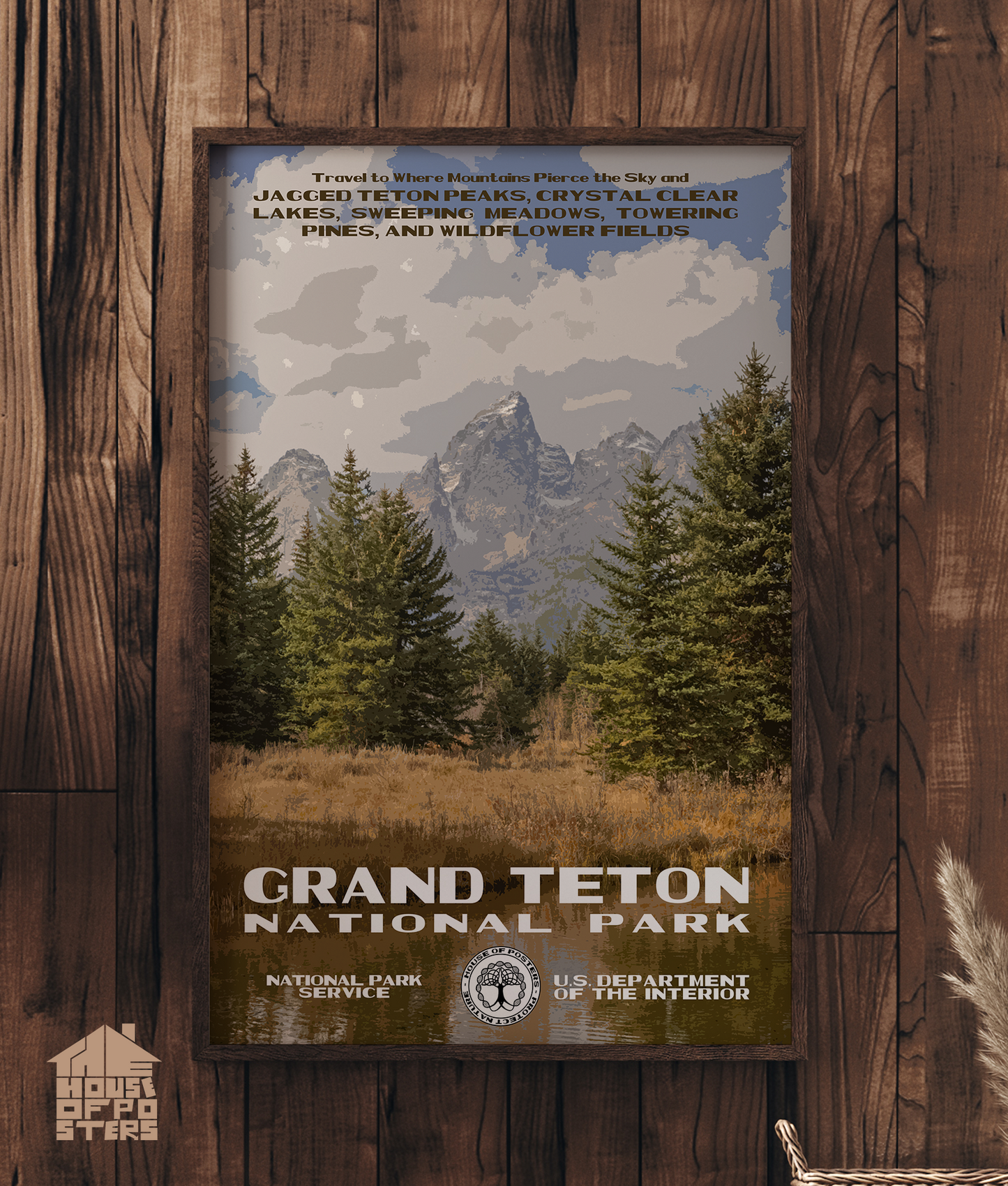 Grand Teton National Park