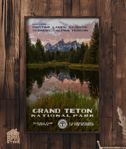 Grand Teton National Park