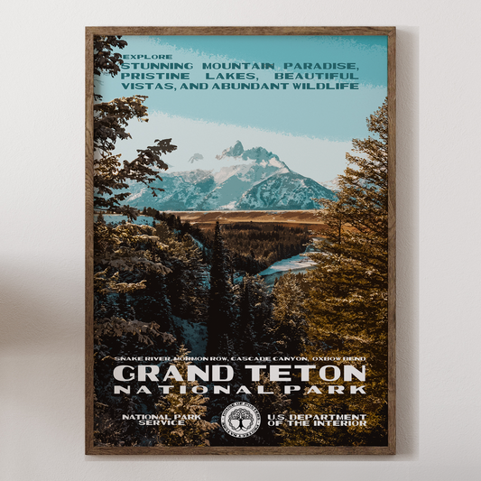 Grand Teton National Park