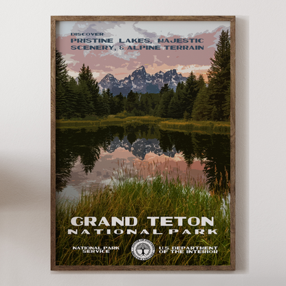 Grand Teton National Park