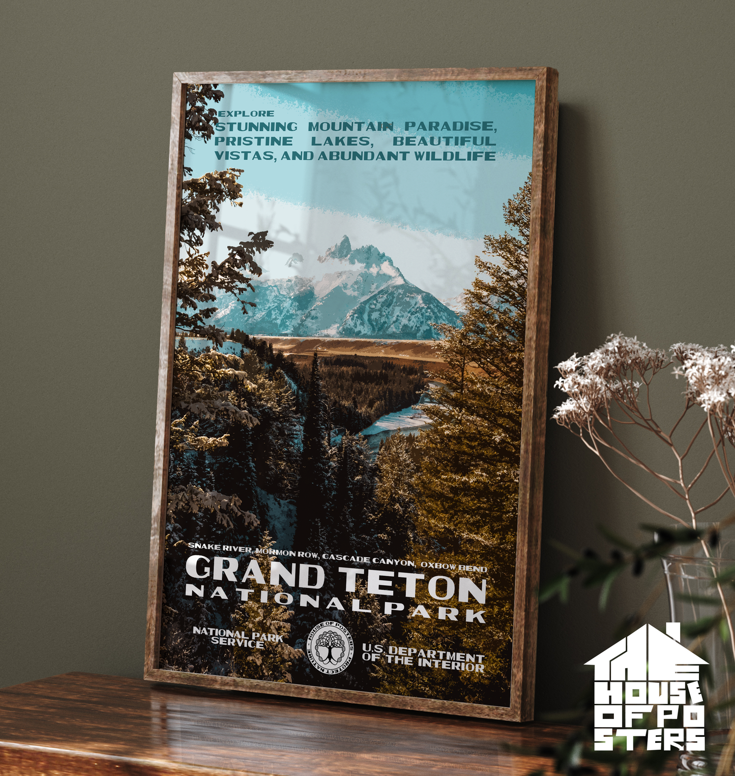 Grand Teton National Park