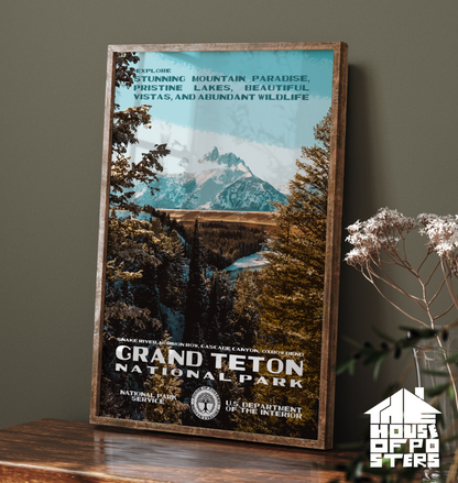 Grand Teton National Park
