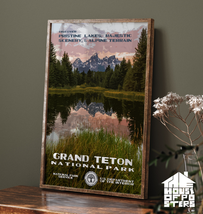 Grand Teton National Park